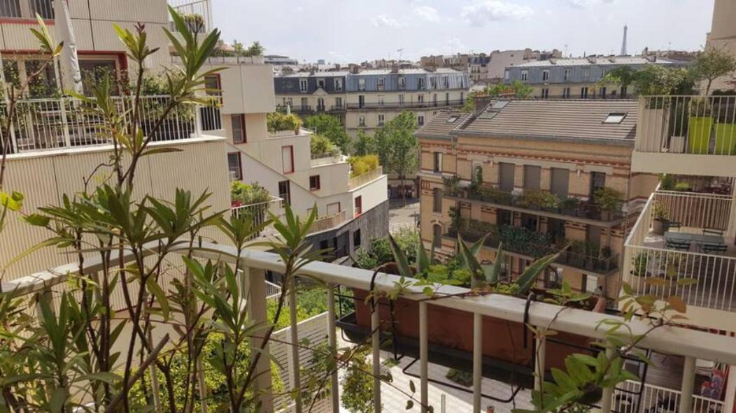 Eiffel Seightseing Daire Paris Dış mekan fotoğraf