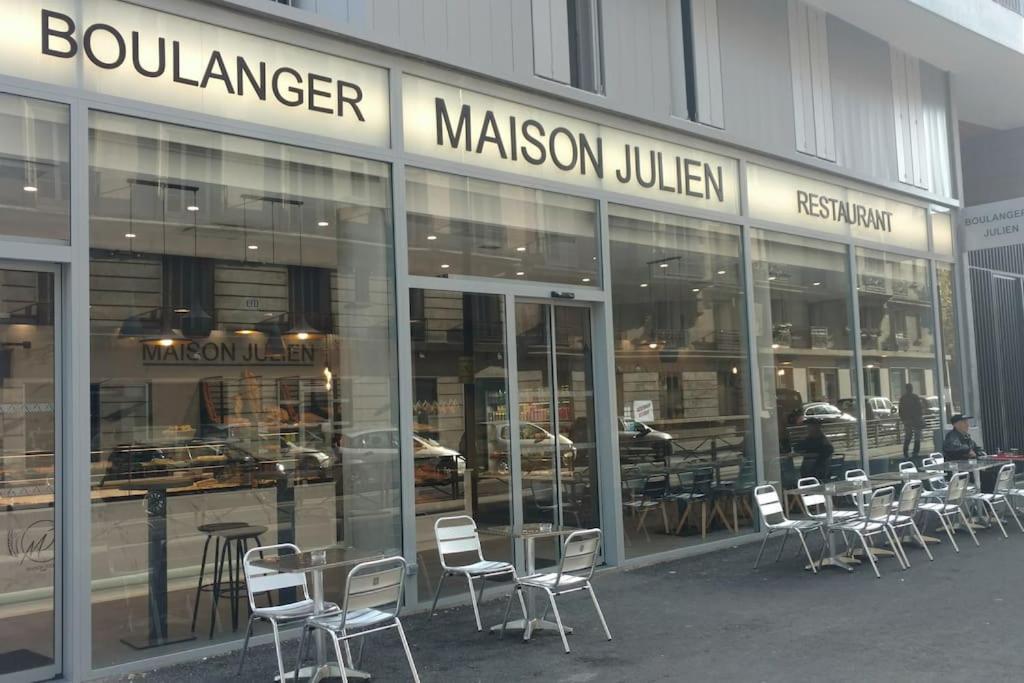 Eiffel Seightseing Daire Paris Dış mekan fotoğraf